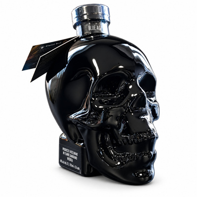 WÓDKA CRYSTAL HEAD ONYX 40% 0.7L