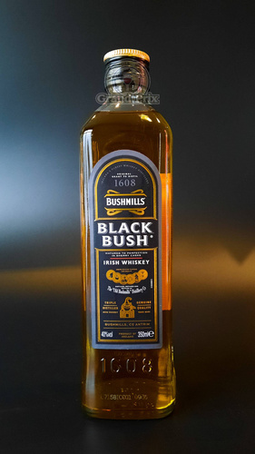 WHISKY BUSHMILLS BLACK BUSH 40% 0,35L