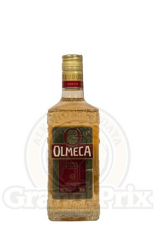 OLMECA GOLD 38%  0,7L