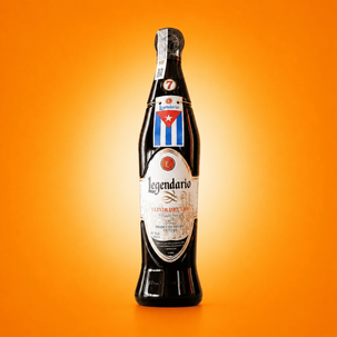 RUM LEGENDARIO ELIXIR DE CUBA 34%  0,7L