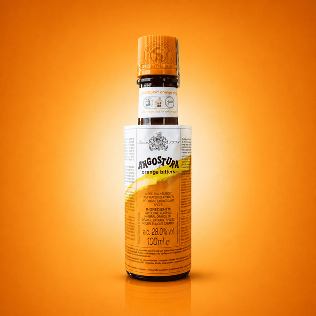 Mini LIKIER ANGOSTURA ORANGE 28% 0,1L