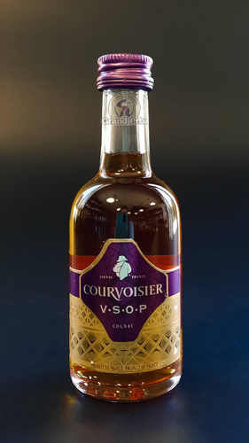 MINI KONIAK COURVOISIER  VSOP 40% 50ML