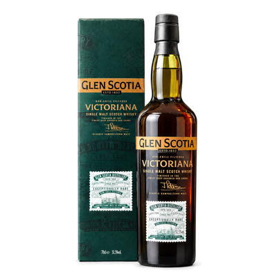 GLEN SCOTIA VICTORIANA  51,5%  0,7L