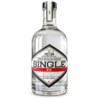 SINGLE RYE 40% 0,35L