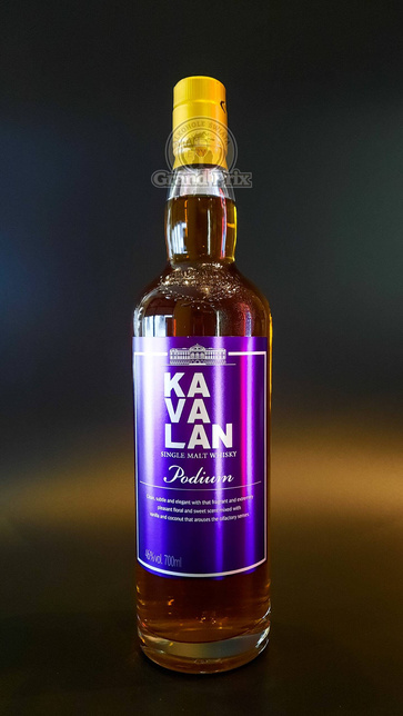 WHISKY KAVALAN PODIUM 46% 0,7L