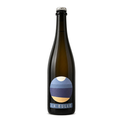 Wino La Bulle vin mousseux BRUT Chardonnay 0,75 L