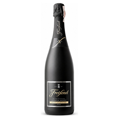 Wino mus. CAVA FREIXENET CORDON NEGRO 11,5% 0,75L
