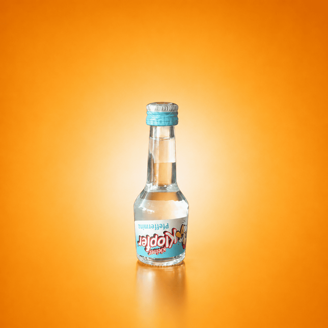Mini Likier Kleiner Klopfer Aprčs Ski 0,02L Pfefferm 16,4%