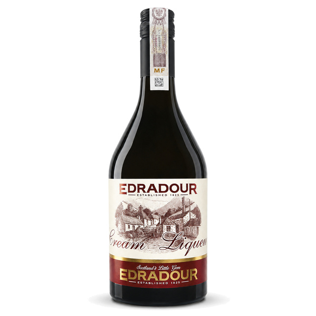 LIKIER EDRADOUR WHISKY CREAM 17% 0,7L