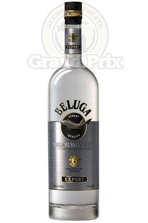 BELUGA NOBLE 40% 0,5L