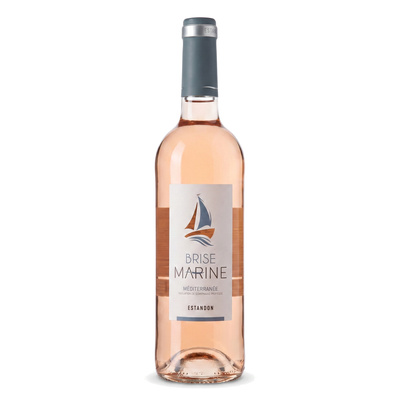 Wino Brise Marine Rose Estandon IGP Mediterranee 0,75 L
