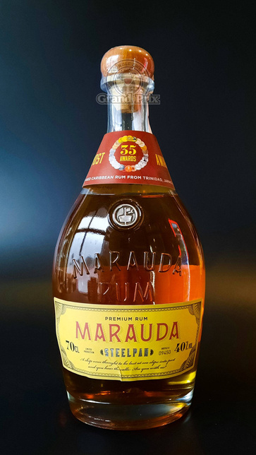 RUM MARAUDA PREMIUM 40% 0,7L