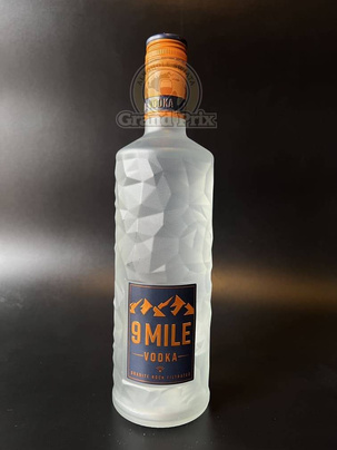 Wódka 9 Mile 37.5° 0,7L