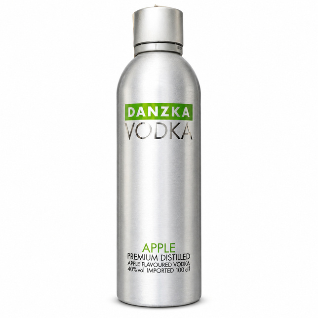 DANZKA APPLE 40% 1L