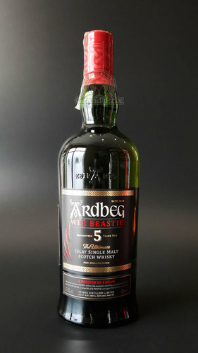 WHISKY ARDBEG WEE BEASTIE 5YO 47,4% 0,7L
