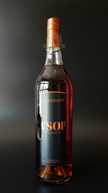 KONIAK DAVIDOFF VSOP  40%  1L