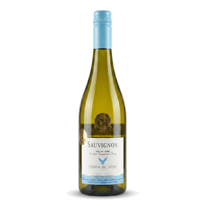 Wino Tresor de Loire Sauvignon Val de Loire IGP 0,75 L