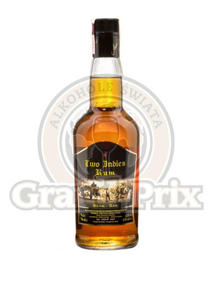 INDIA AMRUT TWO  42,8%  0,7L