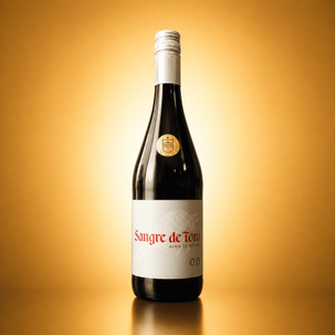 WINO Sangre de Toro 0.0% Tinto 0,75L