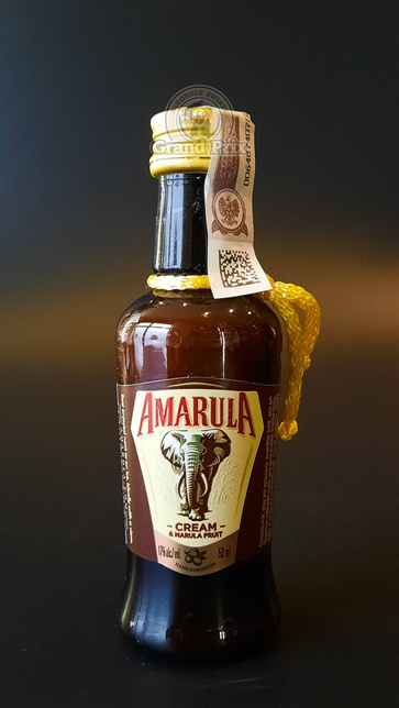 Mini LIKIER AMARULA 17% 50ML