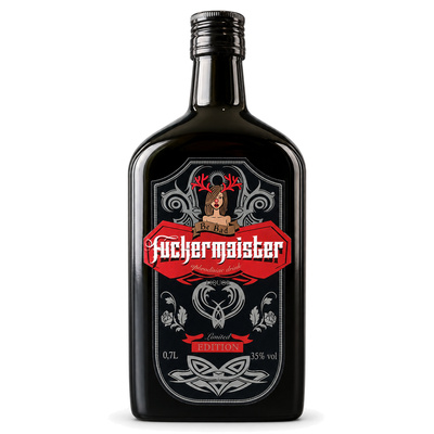 FUCKERMAISTER 35% 0,7L