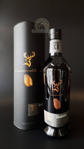 WHISKY GLENFIDDICH EXPERIMENTAL SERIES PROJECT XX 47%  0,7L