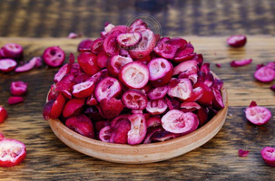 Żurawina liofilizowana 100g