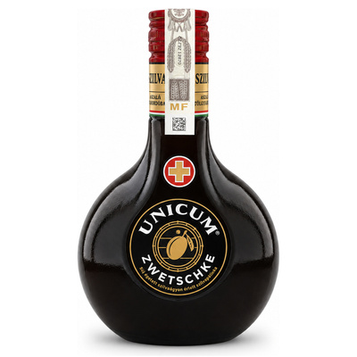 UNICUM SZILVA 34,5% 0,7L