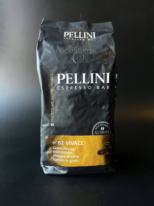 Kawa ziarnista Pellini Espresso Bar Vivace 1kg