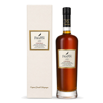 Koniak Frapin 1270 – 1er Cru de Cognac 40% 0,7 L