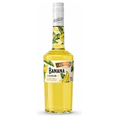LIKIER De Kuyper Creme De Bananes 15% 0,7L