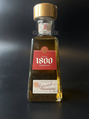 TEQUILA 1800 REPOSADO 38% 0,7L