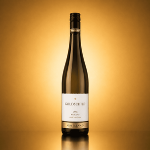Wino Moselland Goldschild Riesling Trocken 0,75 L