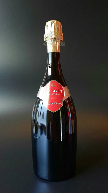 GOSSET GRANDE RESERVE BRUT 12% 0,75L