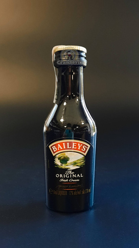 Mini LIKIER BAILEY'S 17% 50ML