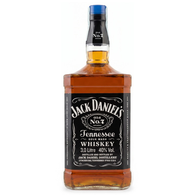 AMERICAN WHISKEY JACK DANIEL'S 40% 3L