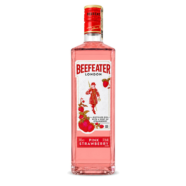BEEFEATER PINK 37,5% 0,7L
