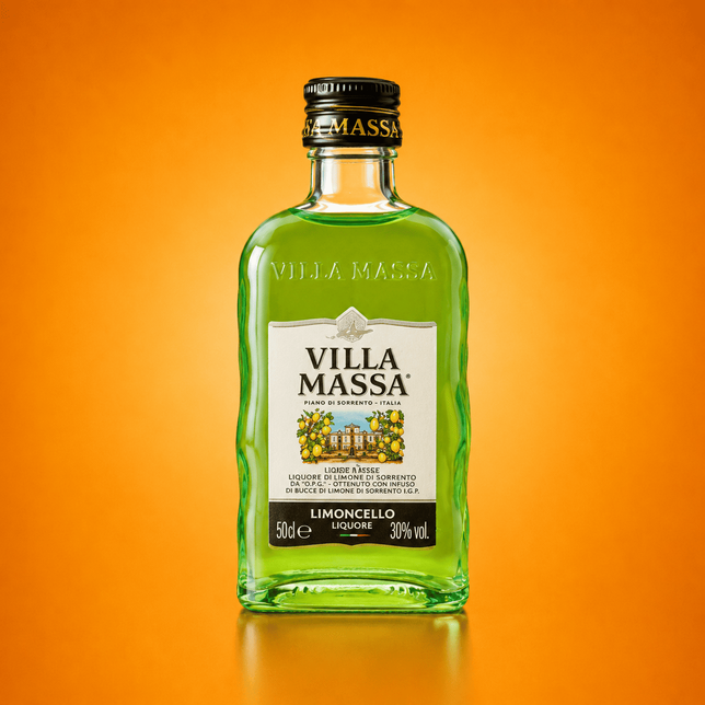 Mini VILLA MASSA LIMONCELLO 30% 50ML