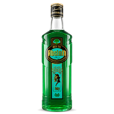 ABSINTH CZECH 70% 0,7L