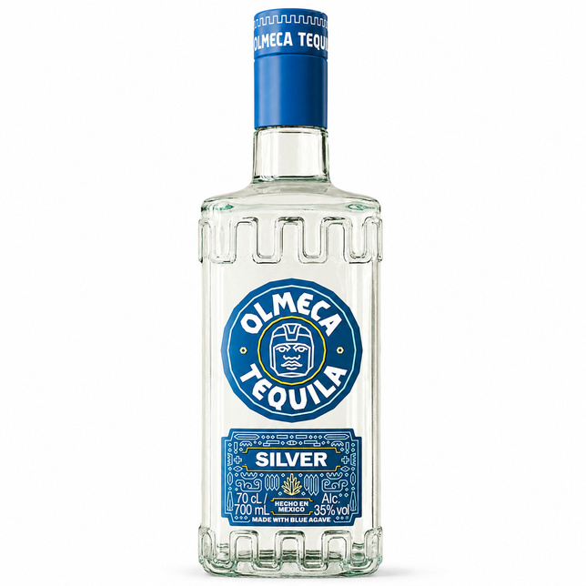 OLMECA BLANCO 35% 0,7L