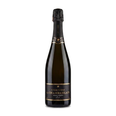 Szampan A. Chamberlain Grande Réserve Brut 0,75 L