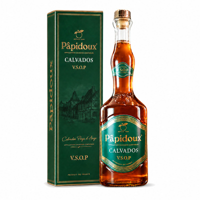CALVADOS PAPIDOUX VSOP 40% 0,7L
