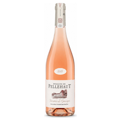 PELLEHAUT HARMONIE ROSE COTES DE GASCOGNE 12% 0,75L