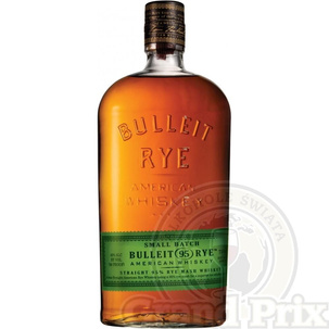 BULLEIT RYE  45%  0,7L