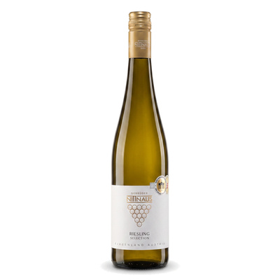Wino Gebrüder Nittnaus RIESLING SELLECTION 2023 0,75L