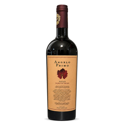 Wino Nero di Troia Angelo Primo Paradiso IGP Puglia 0,7l