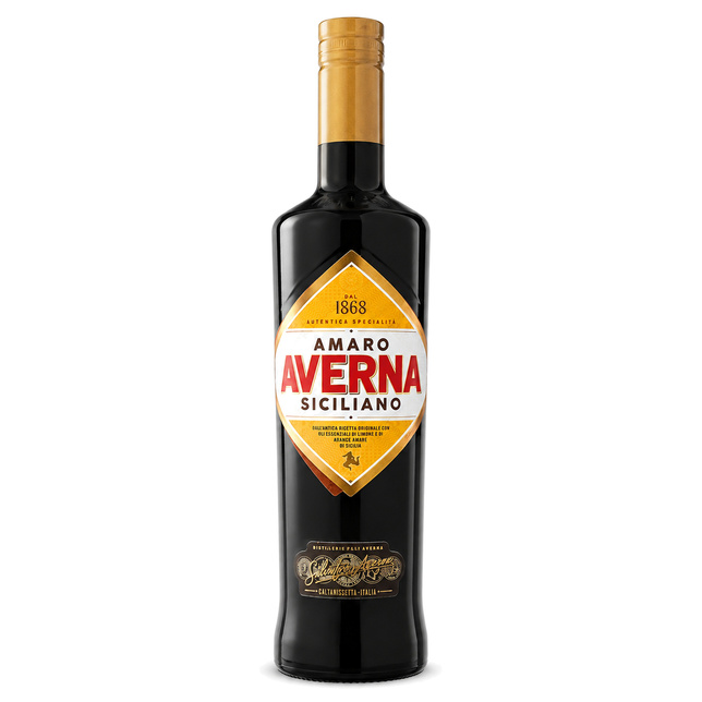 LIKIER AMARO AVERNA 29% 0,7L