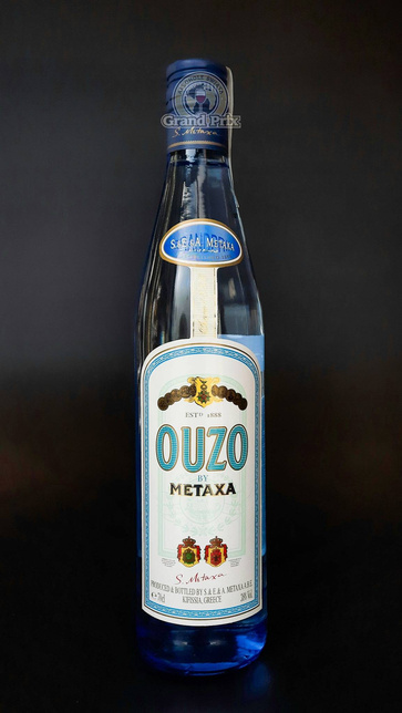WÓDKA ANYŻOWA OUZO METAXA 38% 0,7L
