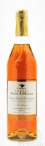 JEAN FILLIOUX SINGLE CASK NO.85 43% 0,7L