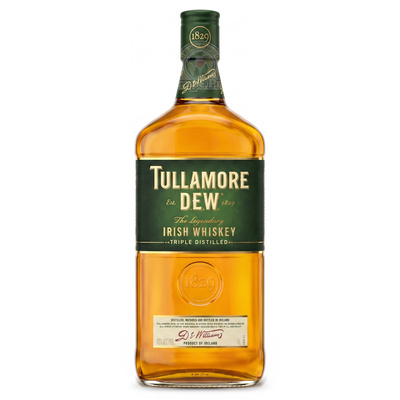 WHISKY TULLAMORE DEW 40% 1L